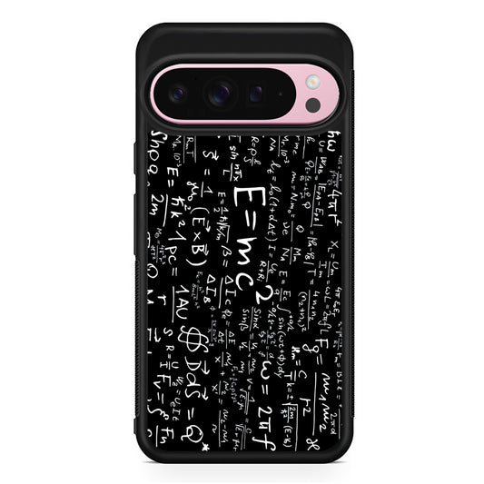 Physical Equations and Formulas Google Pixel 9 Pro XL Case | Protective Cover