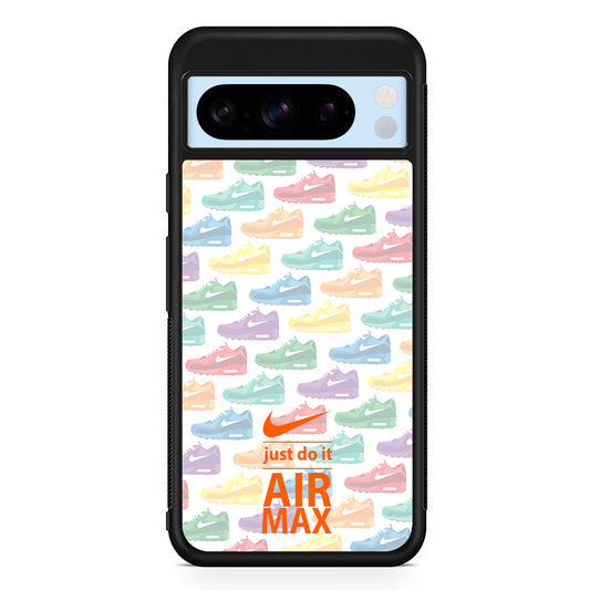 Nike Air Max Union Google Pixel 8 Pro Case | Premium Protective Case for Google Pixel 8 Pro