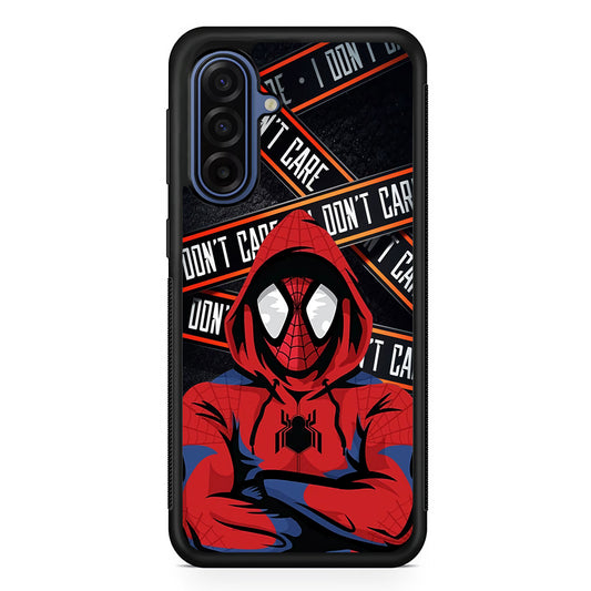 Spiderman Indifferent Mode Samsung Galaxy A17 Case | Slim Protective Phone Cover