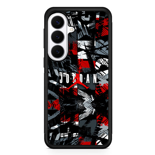 Air Jordan Shaping The World Samsung Galaxy S26 Plus Case | Lightweight Protective Cover for Galaxy S26 Plus