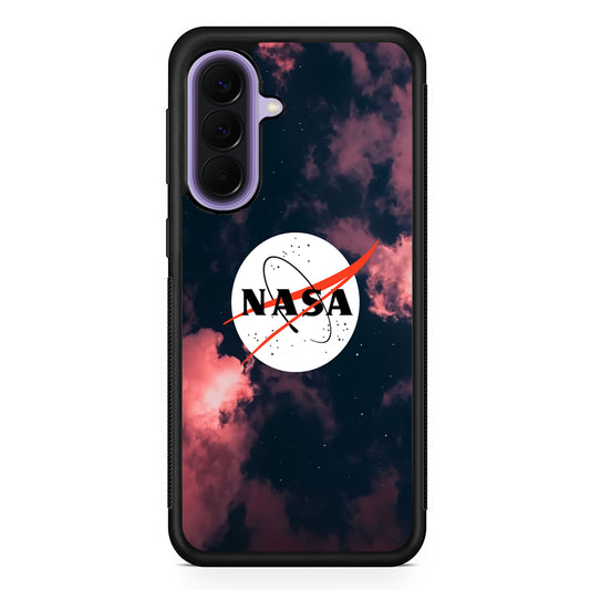 Nasa Afternoon Momment Samsung Galaxy A57 Case | Slim Samsung Galaxy A57 Rubber Case