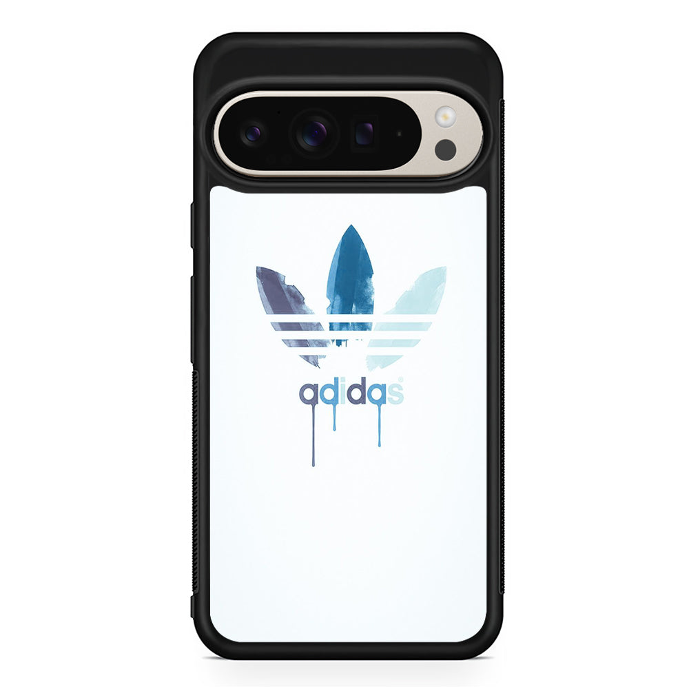 Adidas Water Colour Google Pixel 9 Pro Case | Slim Protective Cover