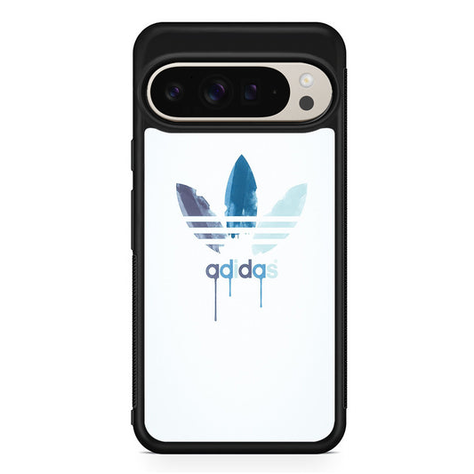 Adidas Water Colour Google Pixel 9 Pro Case | Slim Protective Cover
