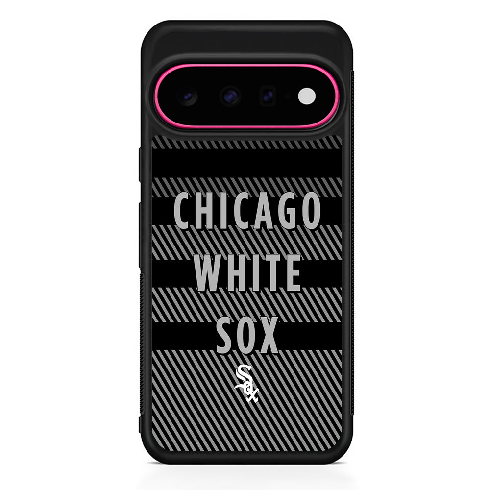 MLB Chicago White Sox Team Google Pixel 11 Case | Slim Shockproof Cover