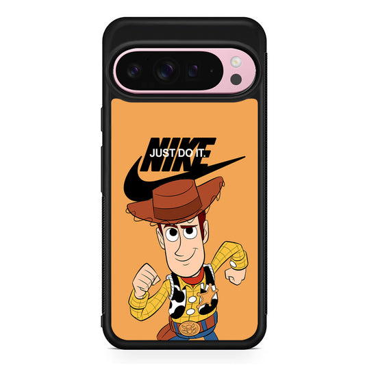 Nike Sheriff Woody Google Pixel 9 Pro XL Case | Protective Cover