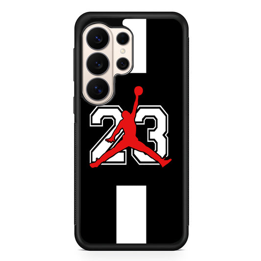 Air Jordan Stripe Prime Samsung Galaxy S26 Ultra Case | Durable Samsung Galaxy S26 Ultra Phone Case