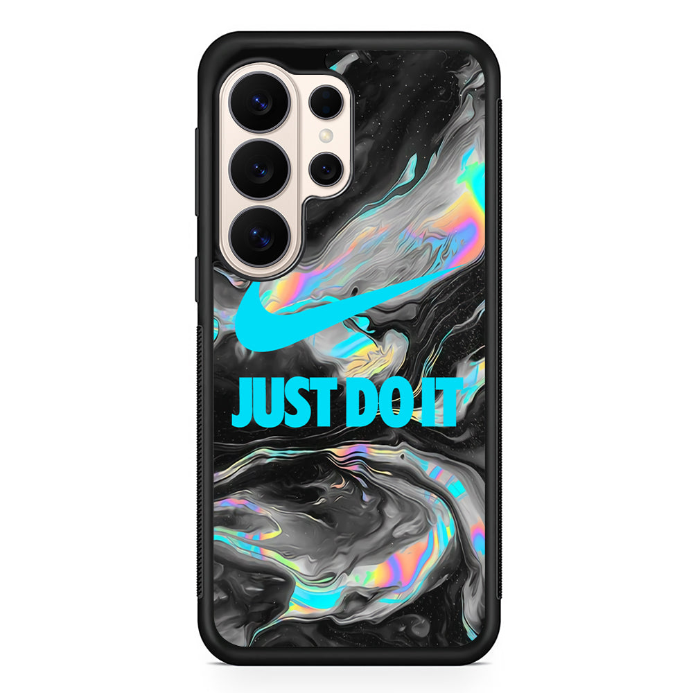 Nike Marble Chrome Samsung Galaxy S26 Ultra Case | Slim Everyday Protection for Galaxy S26 Ultra