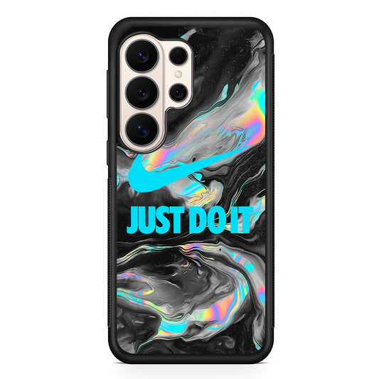 Nike Marble Chrome Samsung Galaxy S26 Ultra Case | Slim Everyday Protection for Galaxy S26 Ultra