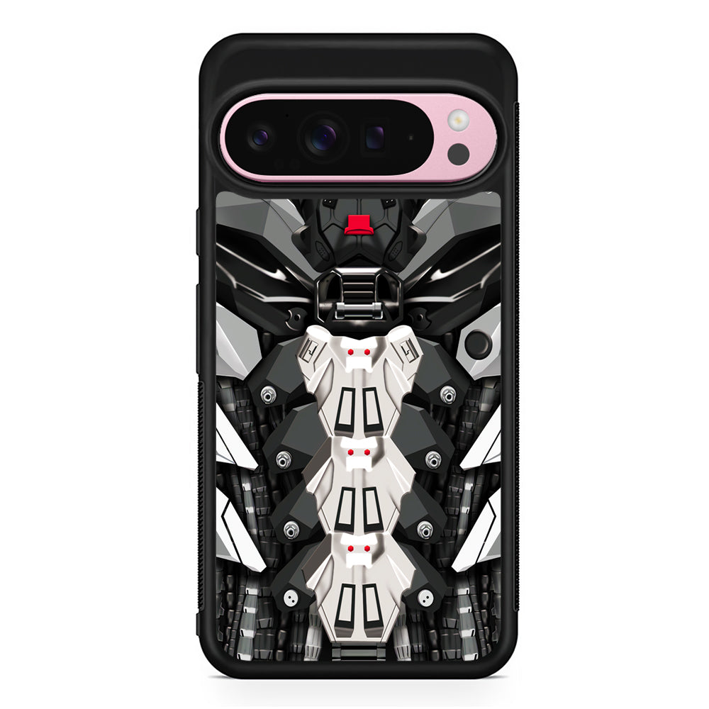 Transformers Armored Skin Google Pixel 9 Pro XL Case | Protective Cover