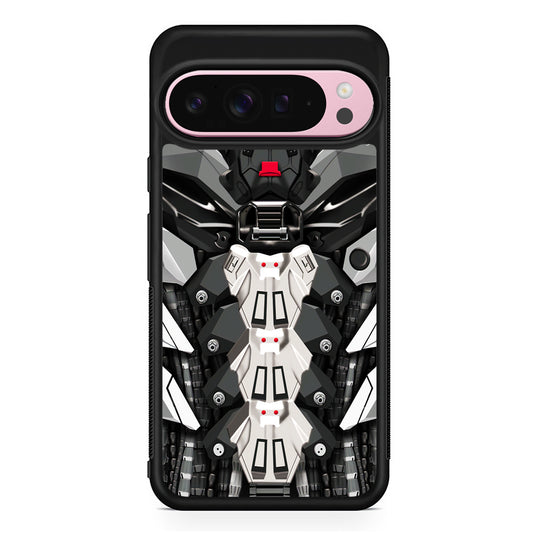 Transformers Armored Skin Google Pixel 9 Pro XL Case | Protective Cover