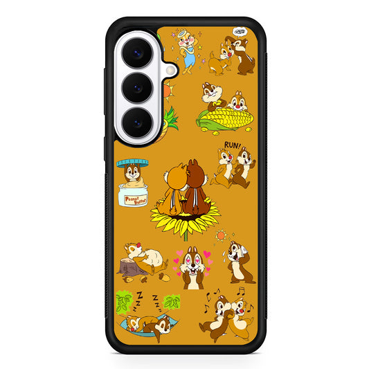 Chip N Dale Daily Activities Samsung Galaxy S26 Plus Case | Slim Protective Cover for Samsung Galaxy S26 Plus
