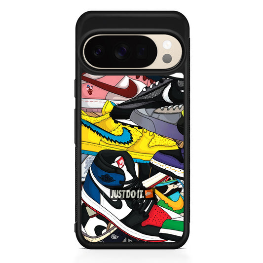 Nike List of Priceless Google Pixel 10 Pro XL Case | Durable Google Pixel 10 Pro XL Cover