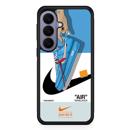 Nike Sneakers Max Samsung Galaxy S26 Case | Lightweight Samsung Galaxy S26 Phone Case