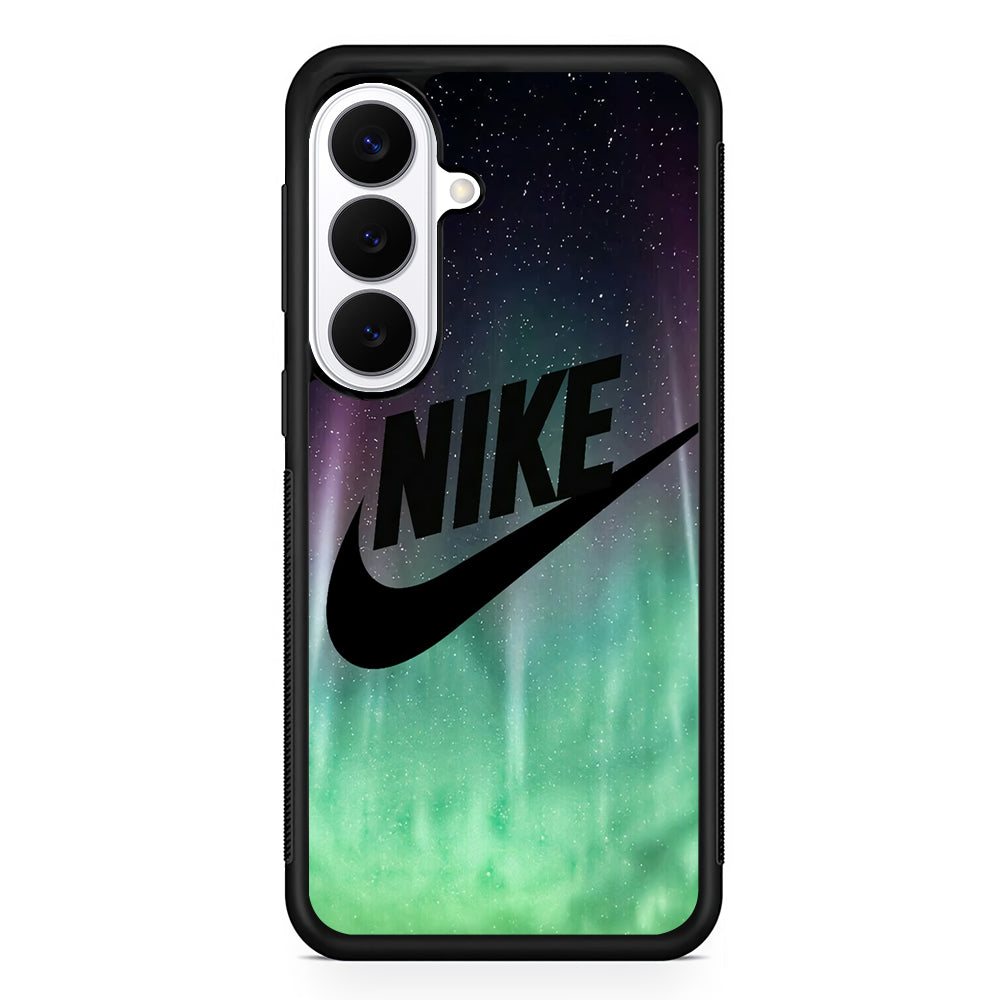 Nike Aurora Vibes Samsung Galaxy S26 Plus Case | Stylish Protective Cover for Samsung Galaxy S26 Plus