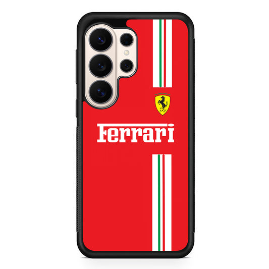 Ferrari Power Up Samsung Galaxy S26 Ultra Case | Durable Samsung Galaxy S26 Ultra Phone Case