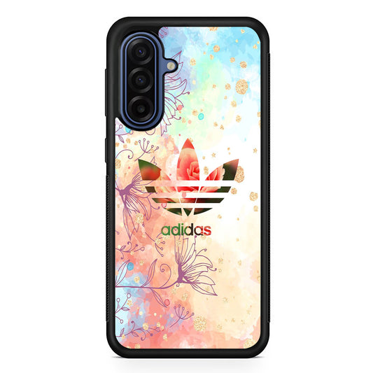 Adidas Rose Spring Samsung Galaxy A17 Case | Durable Samsung Galaxy A17 Cover