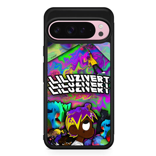Lil Uzi Vert Cover Album Google Pixel 9 Pro XL Case | Protective Cover