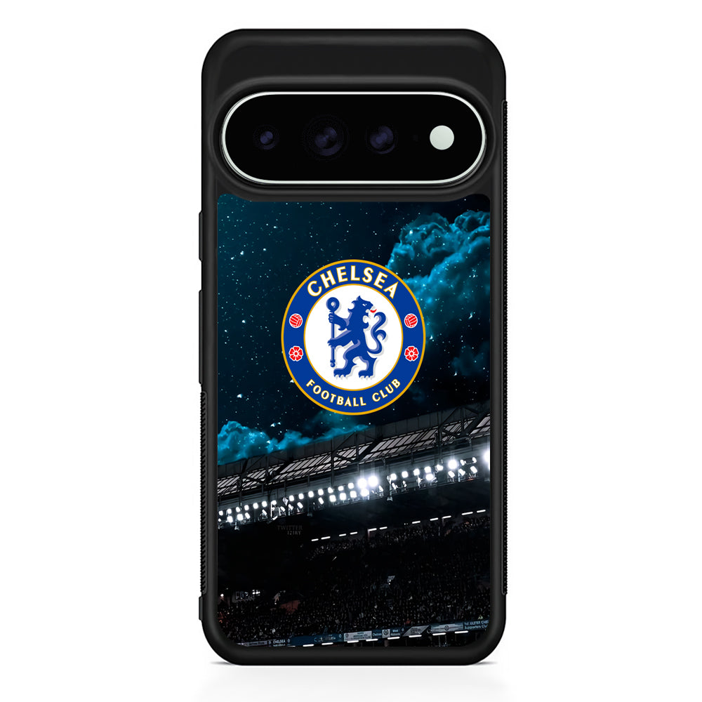 Chelsea Home Stamford Bridge Google Pixel 11 Pro XL Case - Custom Design Protective Case
