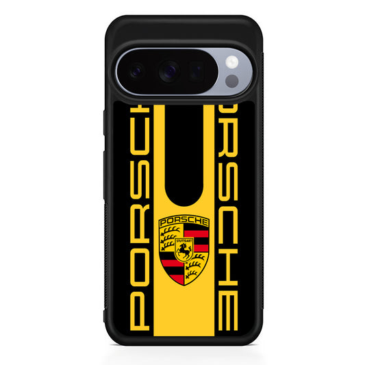 Porsche Wide Layer Google Pixel 10 Pro Case | Protective Google Pixel 10 Pro Cover