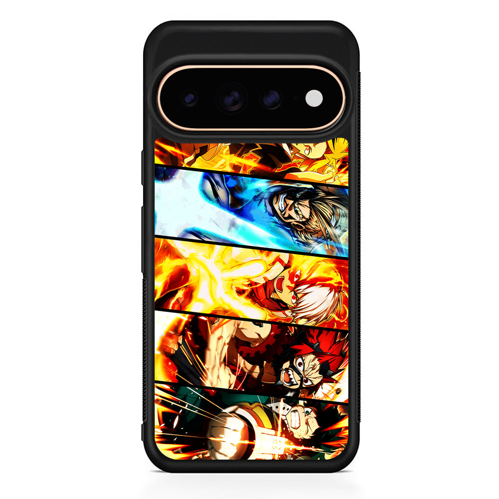 My Hero Academia All Characters Google Pixel 11 Pro Case - Stylish Protective Phone Case