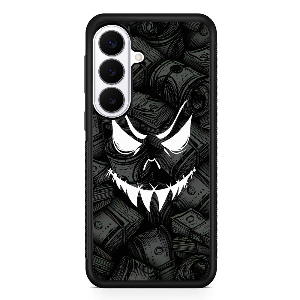 Nightmare from Your Money Samsung Galaxy S26 Plus Case | Slim Protective Cover for Samsung Galaxy S26 Plus
