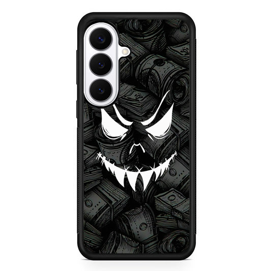 Nightmare from Your Money Samsung Galaxy S26 Plus Case | Slim Protective Cover for Samsung Galaxy S26 Plus