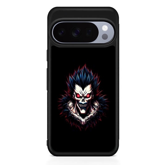 Ryuk In The Dark Death Note Google Pixel 10 Pro Case | Slim Google Pixel 10 Pro Rubber Case