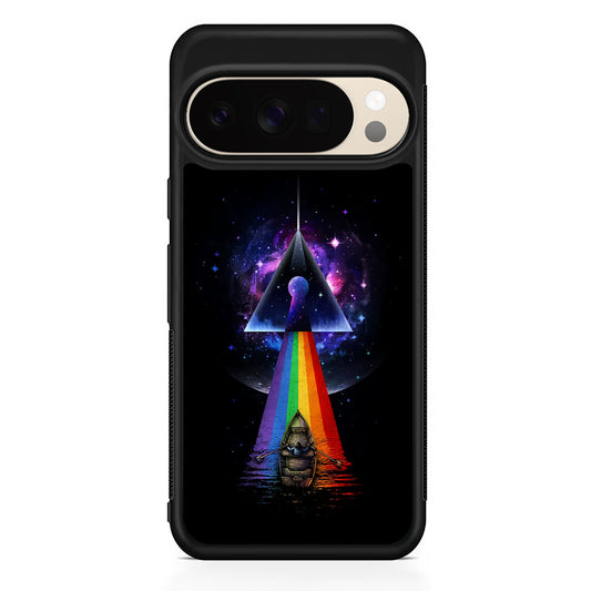 Lil Uzi Vert Rainbow Road Google Pixel 10 Pro XL Case | Slim Google Pixel 10 Pro XL Protective Case