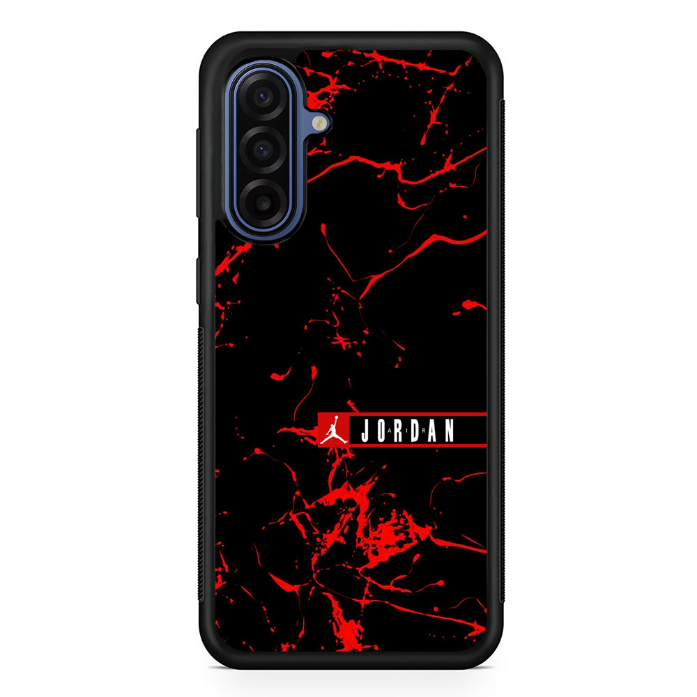 Air Jordan Root of Struggle Samsung Galaxy A17 Case | Durable Samsung Galaxy A17 Cover