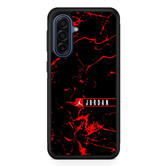 Air Jordan Root of Struggle Samsung Galaxy A17 Case | Durable Samsung Galaxy A17 Cover