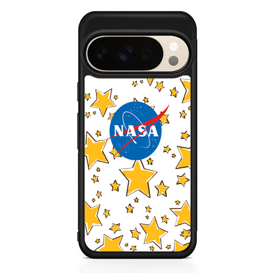 Nasa Full Star Google Pixel 10 Pro XL Case | Slim Google Pixel 10 Pro XL Protective Case