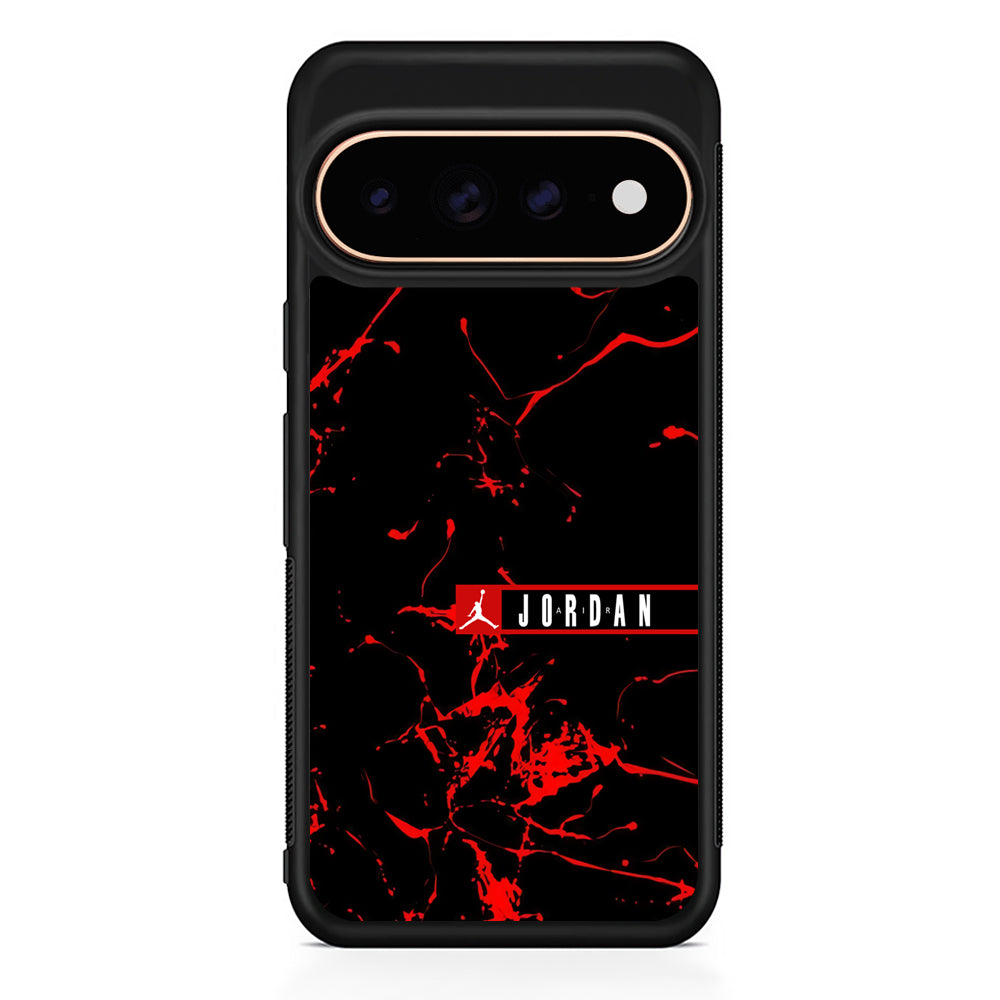 Air Jordan Root of Struggle Google Pixel 11 Pro Case - Stylish Protective Phone Case