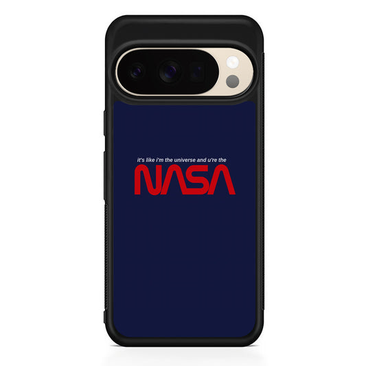 Nasa Sky of Night Google Pixel 10 Pro XL Case | Slim Google Pixel 10 Pro XL Protective Case