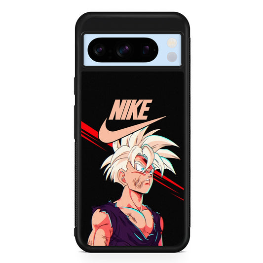 Nike Goku Angry Google Pixel 8 Pro Case | Premium Protective Case for Google Pixel 8 Pro