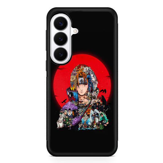 Naruto Akatsuki Clan History Samsung Galaxy S26 Plus Case | Slim Protective Cover for Samsung Galaxy S26 Plus