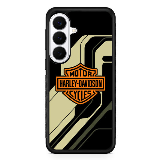 Harley Davidson Line Of System Samsung Galaxy S26 Plus Case | Stylish Protective Cover for Samsung Galaxy S26 Plus