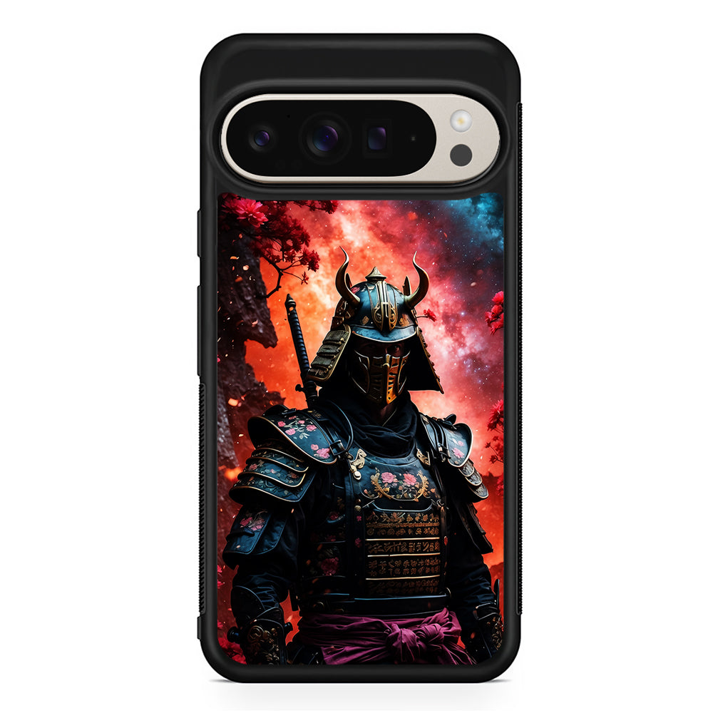 Legendary Samurai Japanese Google Pixel 9 Pro Case | Slim Protective Cover