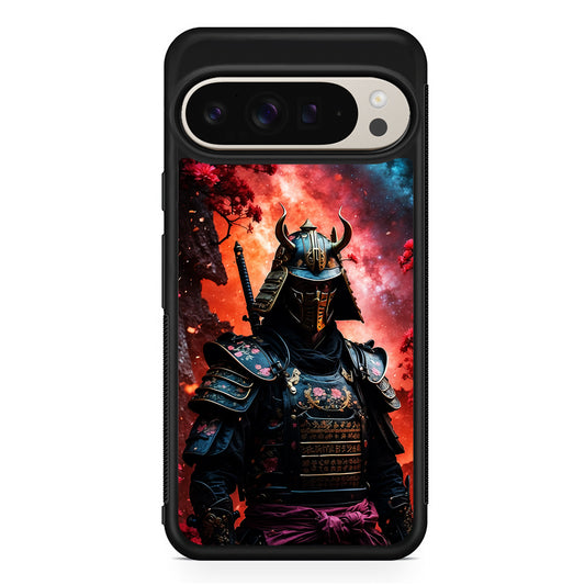 Legendary Samurai Japanese Google Pixel 9 Pro Case | Slim Protective Cover