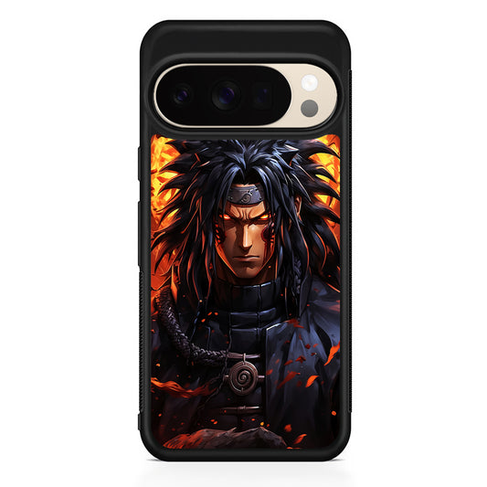 Dark Madara Uchiha Google Pixel 10 Pro XL Case | Slim Google Pixel 10 Pro XL Protective Case