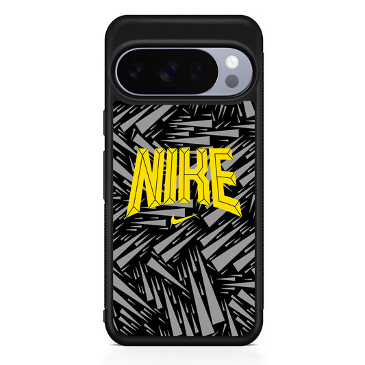 Nike Sharpen The Determination Google Pixel 10 Pro Case | Protective Google Pixel 10 Pro Cover