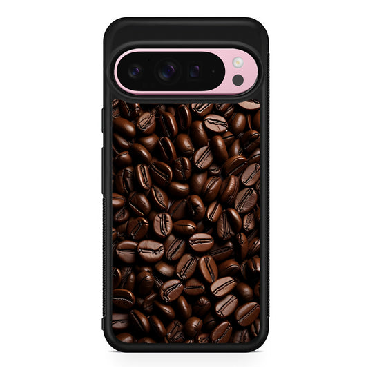 Heap of Roasted Coffee Beans Google Pixel 9 Pro XL Case | Protective Cover