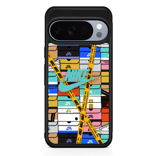 Nike Next Level Devotee Google Pixel 10 Pro Case | Protective Google Pixel 10 Pro Cover