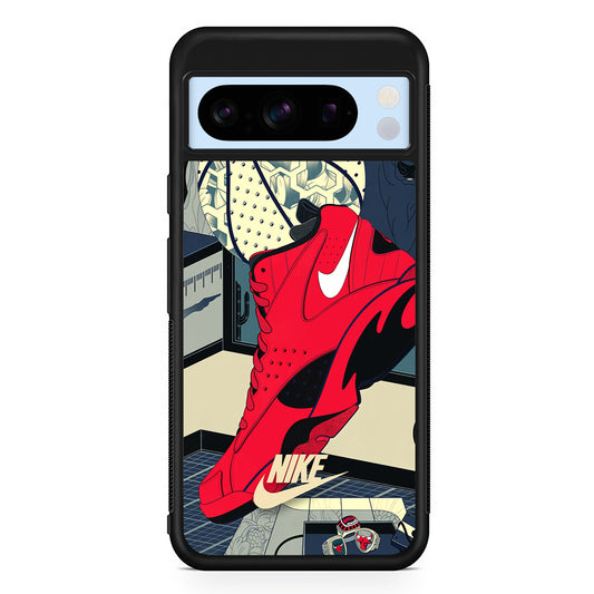 Nike Resound on The Room Google Pixel 8 Pro Case | Premium Protective Case for Google Pixel 8 Pro