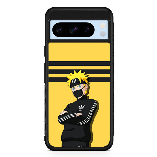 Adidas Naruto Hypebeast Google Pixel 8 Pro Case | Slim Protective Cover