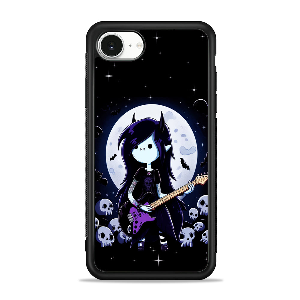 Adventure Time The Vampire Queen iPhone 16e Case | Protective Phone Cover