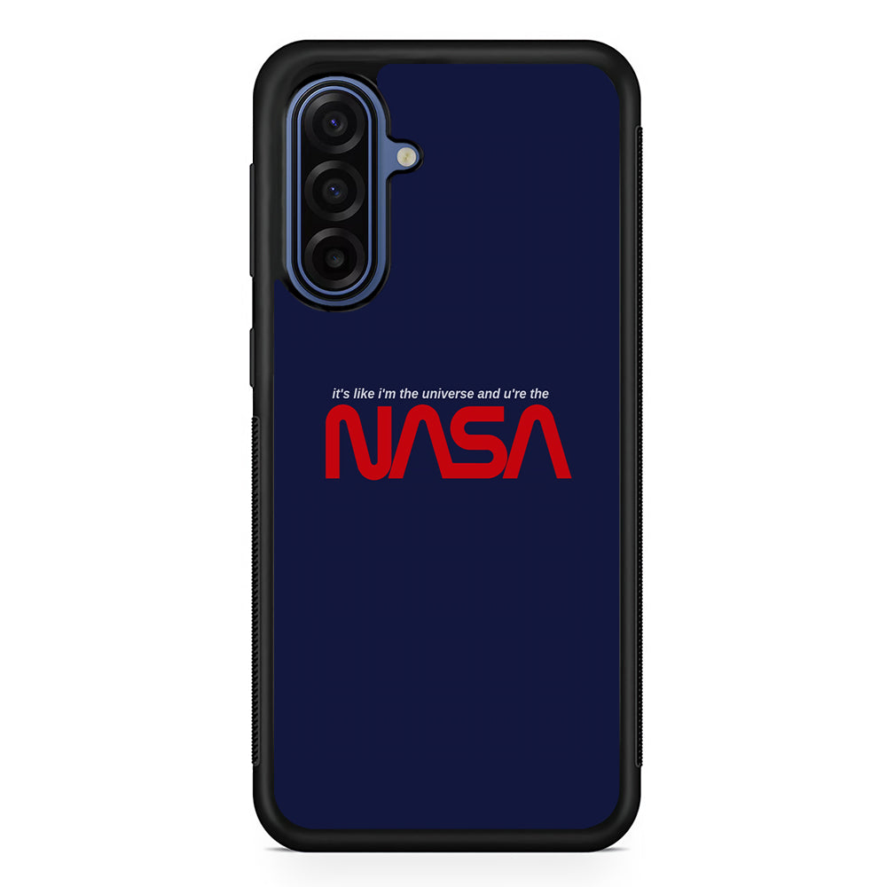 Nasa Sky of Night Samsung Galaxy A17 Case | Durable Samsung Galaxy A17 Cover