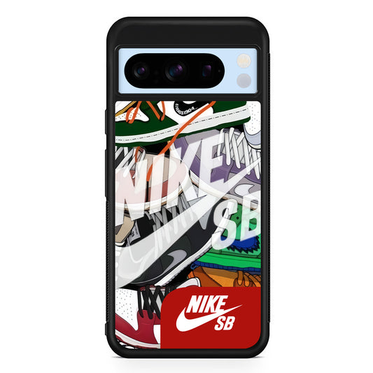 Nike SB The Red Corner Google Pixel 8 Pro Case | Premium Protective Case for Google Pixel 8 Pro
