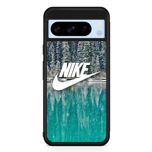 Nike Sweet Winter Moment Google Pixel 8 Pro Case | Premium Protective Case for Google Pixel 8 Pro