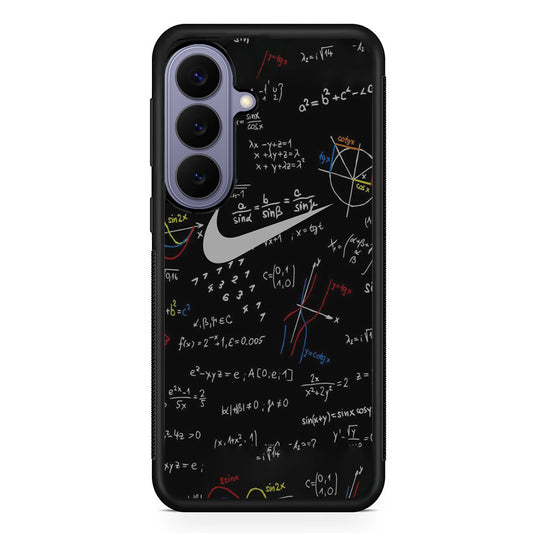 Nike Matemathics Numeral Samsung Galaxy S26 Case | Lightweight Samsung Galaxy S26 Phone Case