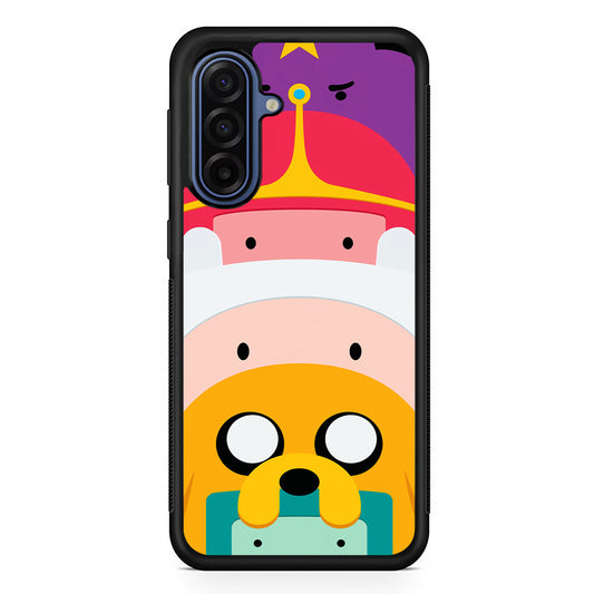 Adventure Time Family Samsung Galaxy A17 Case | Slim Protective Phone Cover